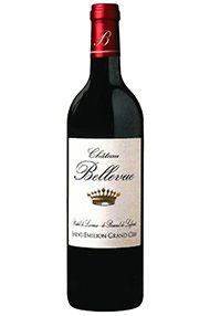 2005 Ch. Bellevue, St Emilion 2005 Ch. Bellevue, St Emilion