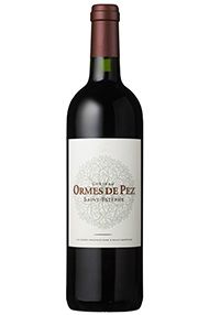2010 Ch. Ormes de Pez, St Estèphe 2010 Ch. Ormes de Pez, St Estèphe