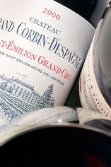 2000 Ch. Grand Corbin-Despagne, St Emilion 2000 Ch. Grand Corbin-Despagne, St Emilion