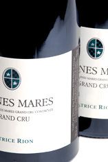 2010 Bonnes Mares, Grand Cru Patrice Rion 2010 Bonnes Mares, Grand Cru Patrice Rion