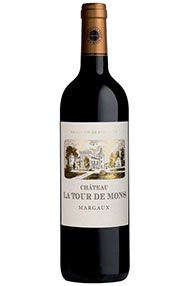2010 Ch. La Tour de Mons, Margaux 2010 Ch. La Tour de Mons, Margaux