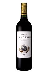2010 Ch. Lanessan, Haut-Médoc 2010 Ch. Lanessan, Haut-Médoc