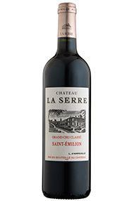 2010 Château La Serre, St Emilion, Grand Cru Classé 2010 Château La Serre, St Emilion, Grand Cru Classé