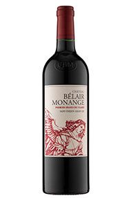 2008 Ch. Bélair-Monange, St Emilion 2008 Ch. Bélair-Monange, St Emilion