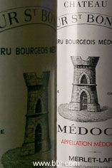 2010 Ch. Tour St Bonnet, Médoc 2010 Ch. Tour St Bonnet, Médoc