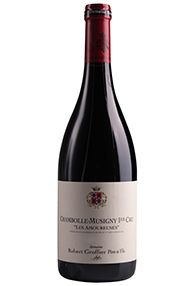 2009 Chambolle Musigny, 1er Cru, Les Amoureuses, Domaine Groffier 2009 Chambolle Musigny, 1er Cru, Les Amoureuses, Domaine Groffier