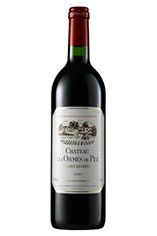 2000 Ch. Ormes de Pez, St.Estèphe 2000 Ch. Ormes de Pez, St.Estèphe