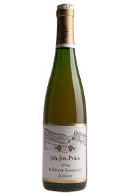 1976 Wehlener Sonnenuhr, Auslese, Long Gold Capsule, JJ Prum 1976 Wehlener Sonnenuhr, Auslese, Long Gold Capsule, JJ Prum