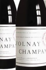 2002 Volnay, 1er Cru Champans, Marquis d'Angerville 2002 Volnay, 1er Cru Champans, Marquis d'Angerville