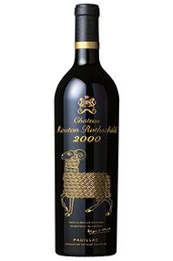 2000 Ch. Mouton-Rothschild, Pauillac 2000 Ch. Mouton-Rothschild, Pauillac