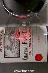2000 Ch. Pavie-Decesse, St Emilion 2000 Ch. Pavie-Decesse, St Emilion
