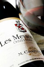 2010 Crôzes-Hermitage, Les Meysonniers, Maison Chapoutier 2010 Crôzes-Hermitage, Les Meysonniers, Maison Chapoutier