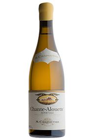 2010 Hermitage Blanc, Chante Alouette, Maison Chapoutier 2010 Hermitage Blanc, Chante Alouette, Maison Chapoutier