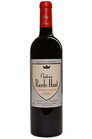 2010 Ch. Barde Haut, St Emilion 2010 Ch. Barde Haut, St Emilion
