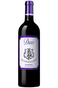 2010 Duo de Conseillante, Pomerol 2010 Duo de Conseillante, Pomerol
