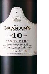 Graham's 40 YO Tawny Port Graham's 40 YO Tawny Port