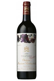 1992 Ch. Mouton-Rothschild, Pauillac 1992 Ch. Mouton-Rothschild, Pauillac