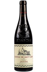 2006 Gigondas Cuvée Valbelle Château de Saint Cosme 2006 Gigondas Cuvée Valbelle Château de Saint Cosme