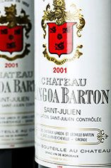 2001 Ch. Langoa Barton, St Julien 2001 Ch. Langoa Barton, St Julien