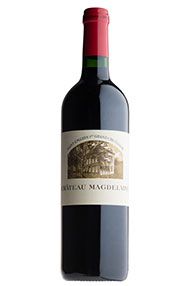 2008 Ch. Magdelaine, St Emilion 2008 Ch. Magdelaine, St Emilion