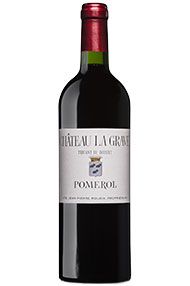 2008 Ch. La Grave, Pomerol 2008 Ch. La Grave, Pomerol