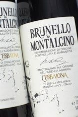 2006 Brunello di Montalcino, Az. Agr. Cerbaiona, Tuscany 2006 Brunello di Montalcino, Az. Agr. Cerbaiona, Tuscany
