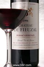 1988 Ch. de Fieuzal, Pessac-Léognan 1988 Ch. de Fieuzal, Pessac-Léognan