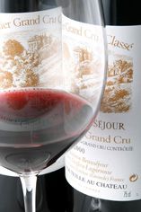 1990 Ch. Beauséjour Duffau Lagarosse, St. Emilion 1990 Ch. Beauséjour Duffau Lagarosse, St. Emilion