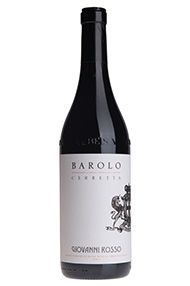 2007 Barolo DOCG Cru Cerretta, Az. Agr. Giovanni Rosso 2007 Barolo DOCG Cru Cerretta, Az. Agr. Giovanni Rosso