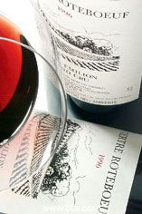 1996 Ch. Le Tertre Rôteboeuf, St. Emilion 1996 Ch. Le Tertre Rôteboeuf, St. Emilion