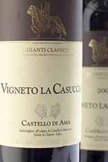 2007 Vigneto la Casuccia, Chianti Classico, Castello di Ama, Tuscany 2007 Vigneto la Casuccia, Chianti Classico, Castello di Ama, Tuscany