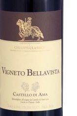 2007 Vigneto Bellavista, Chianti Classico, Castello di Ama, Tuscany 2007 Vigneto Bellavista, Chianti Classico, Castello di Ama, Tuscany