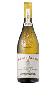 2009 Château de Beaucastel Châteauneuf du Pape Blanc 2009 Château de Beaucastel Châteauneuf du Pape Blanc