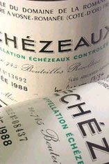1988 Echézeaux, Grand Cru, Domaine de la Romanée-Conti 1988 Echézeaux, Grand Cru, Domaine de la Romanée-Conti