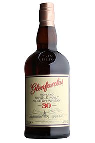 Glenfarclas, 30-year-old, Speyside, Single Malt Scotch Whisky (43%) Glenfarclas, 30-year-old, Speyside, Single Malt Scotch Whisky (43%)
