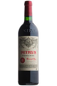 2001 Petrus, Pomerol 2001 Petrus, Pomerol