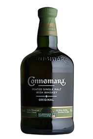Connemara Peated, Single Malt, Irish Whiskey (40%) Connemara Peated, Single Malt, Irish Whiskey (40%)