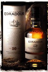 Edradour 10 yrs, Highland, Single Malt Edradour 10 yrs, Highland, Single Malt