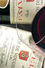 2000 Clos de Vougeot Domaine Faiveley 2000 Clos de Vougeot Domaine Faiveley