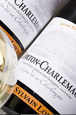 2010 Corton Charlemagne, Le Corton, Sylvain Loichet 2010 Corton Charlemagne, Le Corton, Sylvain Loichet
