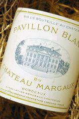 2001 Pavillon Blanc du Ch. Margaux 2001 Pavillon Blanc du Ch. Margaux