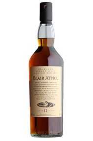 Blair Athol, 12-year-old, Highland, Single Malt Scotch Whisky (43%) Blair Athol, 12-year-old, Highland, Single Malt Scotch Whisky (43%)