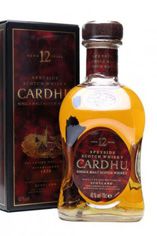 Cardhu, 12-year-old, Speyside, Single Malt Scotch Whisky (40%) Cardhu, 12-year-old, Speyside, Single Malt Scotch Whisky (40%)