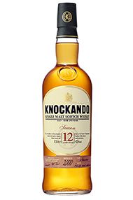 Knockando, 12-year-old, Speyside, Single Malt Scotch Whisky (43%) Knockando, 12-year-old, Speyside, Single Malt Scotch Whisky (43%)