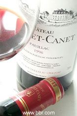 1989 Ch. Pontet-Canet, Pauillac 1989 Ch. Pontet-Canet, Pauillac