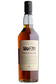 Dailuaine, 16-year-old, Speyside, Single Malt Scotch Whisky (43%) Dailuaine, 16-year-old, Speyside, Single Malt Scotch Whisky (43%)