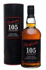 Glenfarclas 105 Cask Strength, Speyside, Single Malt Whisky, (60%) Glenfarclas 105 Cask Strength, Speyside, Single Malt Whisky, (60%)