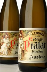 2001 Erdener Pralat Riesling Auslese Goldkapsule, Dr. Loosen 2001 Erdener Pralat Riesling Auslese Goldkapsule, Dr. Loosen