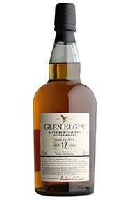 Glen Elgin, 12-year-old, Speyside, Single Malt Whisky, 43.0% Glen Elgin, 12-year-old, Speyside, Single Malt Whisky, 43.0%