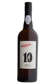 Sercial, 10-year-old, Vinhos Barbeito Sercial, 10-year-old, Vinhos Barbeito